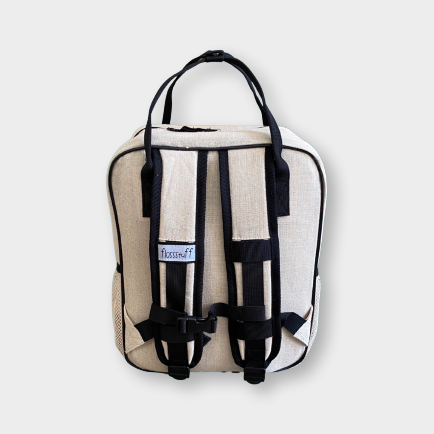 Backpack and Keyring Bundle
