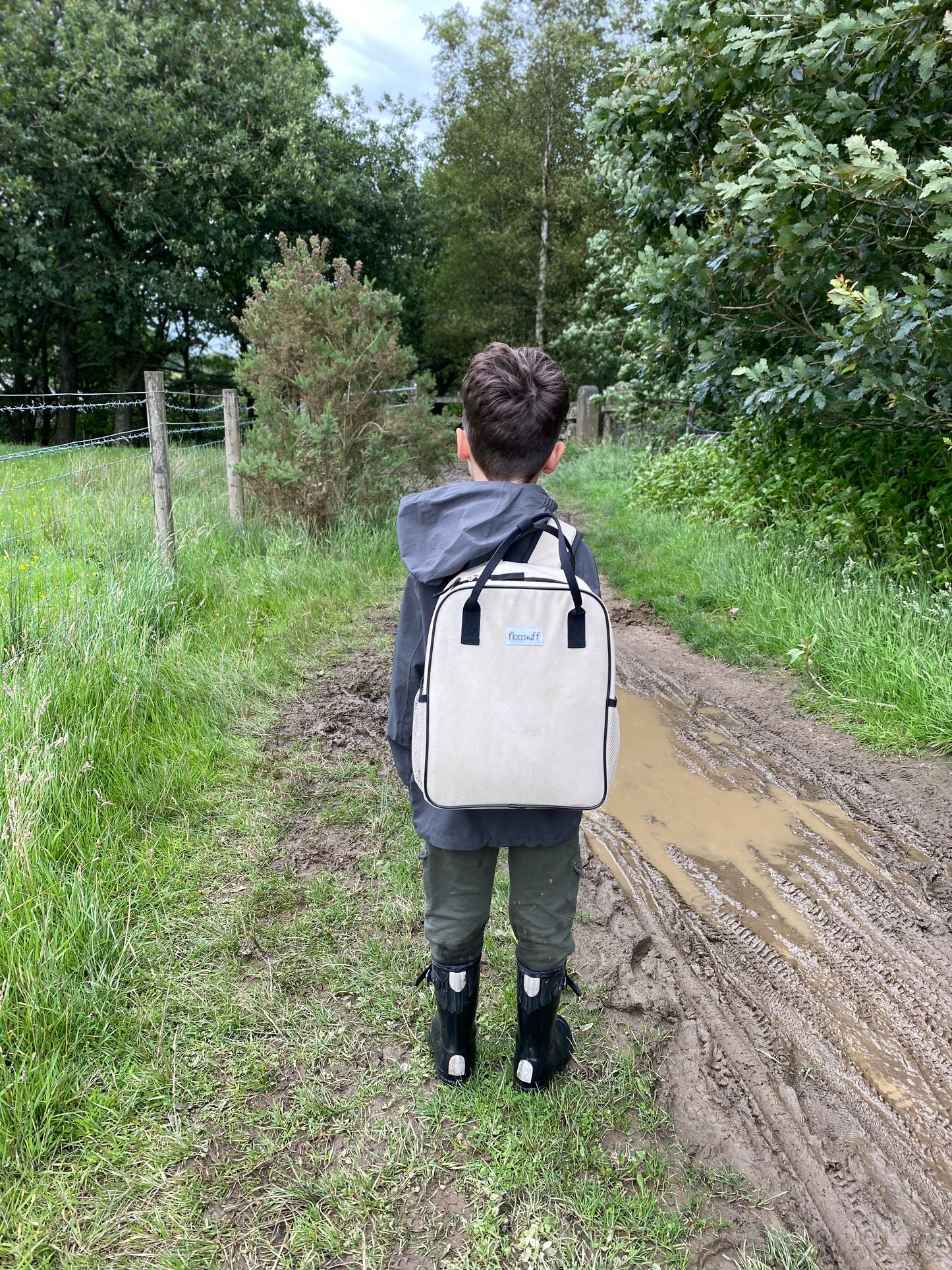 Først Backpack